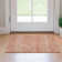 Premium Machine Washable Prisco Salmon Rug