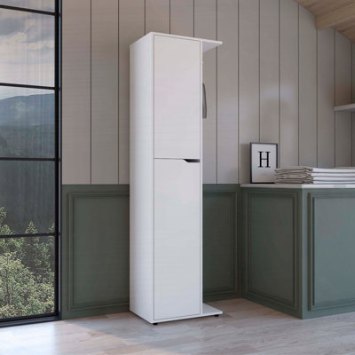 Armoire à balai de rangement Austin