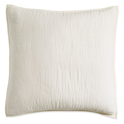Voile Quilted 100% Cotton Envelope Sham