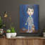 «Blue Pyjama Boy» par Holly Wojhan-387999203