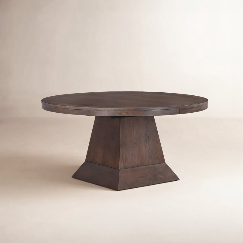 Iredale Vaughn 60-96" Dining Table, Coffee