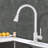 NOVEL Pull Down Kitchen Faucet