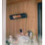 Electric Ceiling Mounted Patio Heater