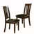 Marron foncé sélectionné