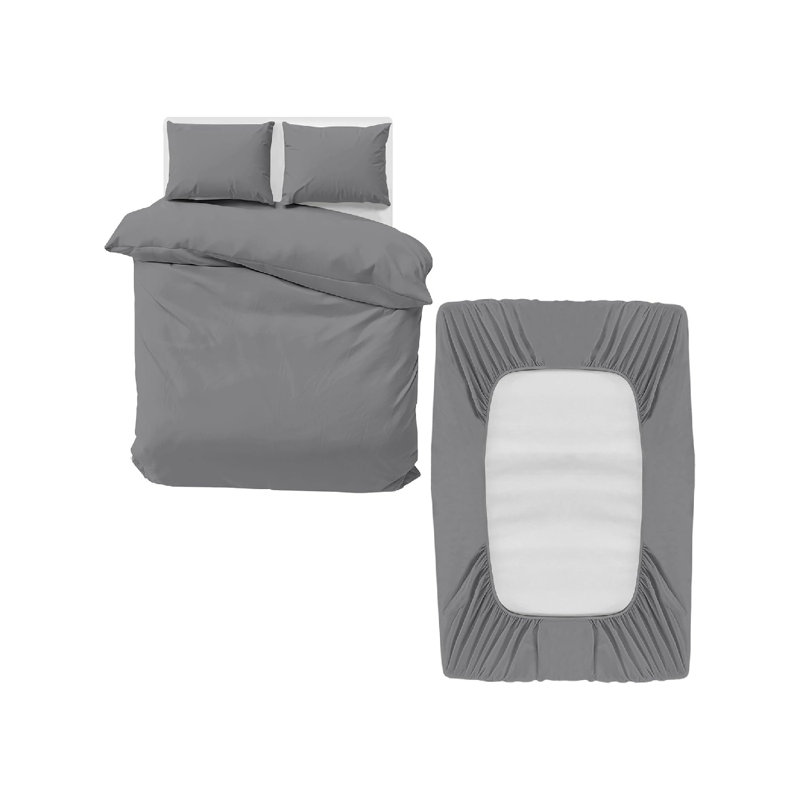Microfiber Sheet Set