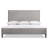 Menton Upholstered Panel Bed-110355484