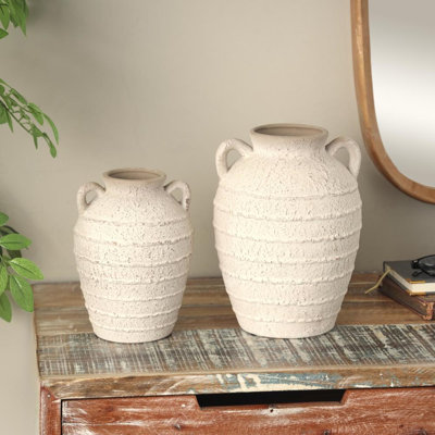 Vase de table en céramique Sandia