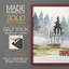 «Christmas Holiday Art CCL», reproduction encadrée - bois massif-538329063-538329062