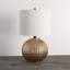 Lampe de table 22,25 po Maser