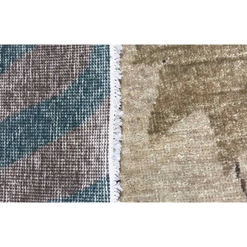 One-of-a-Kind 9' X 11'8" Area Rug