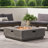 SQUARE Iron FIRE PIT-50 000 BTU-1782881794