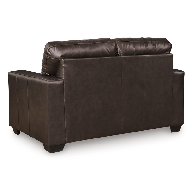 Santorine Loveseat, Brown