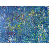 Verdant Gestures No. 4 Print by Drew Gaffney