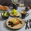 Service de table en grès Longshore Tides - Service pour 4-1154992680
