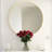 Pieterjan Metal Round Wall Mirror for Bathroom / Vanity Mirror-2011276861-2011276860