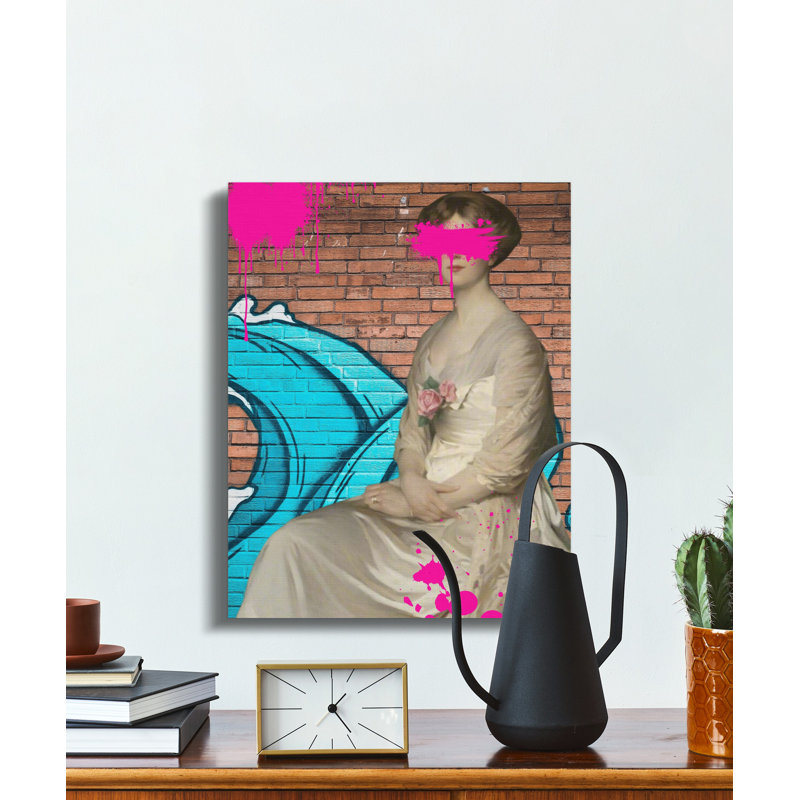 Wrapped Canvas Print Set, 16x24