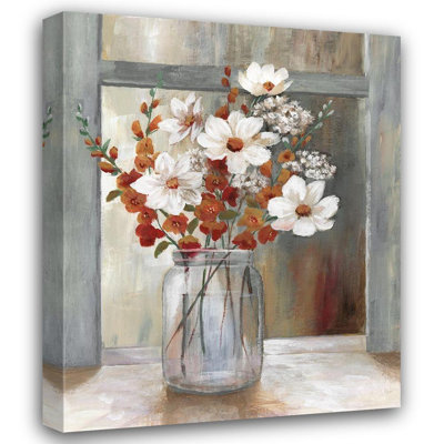 Art sur toile tendue Lark Manor ™ Nan
