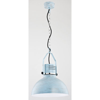 Elliana 1 - Light Dome Pendant