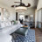 42'' Crystal Ceiling Fan With Remote Kit