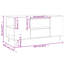 Table basse vidaXL-1866987683