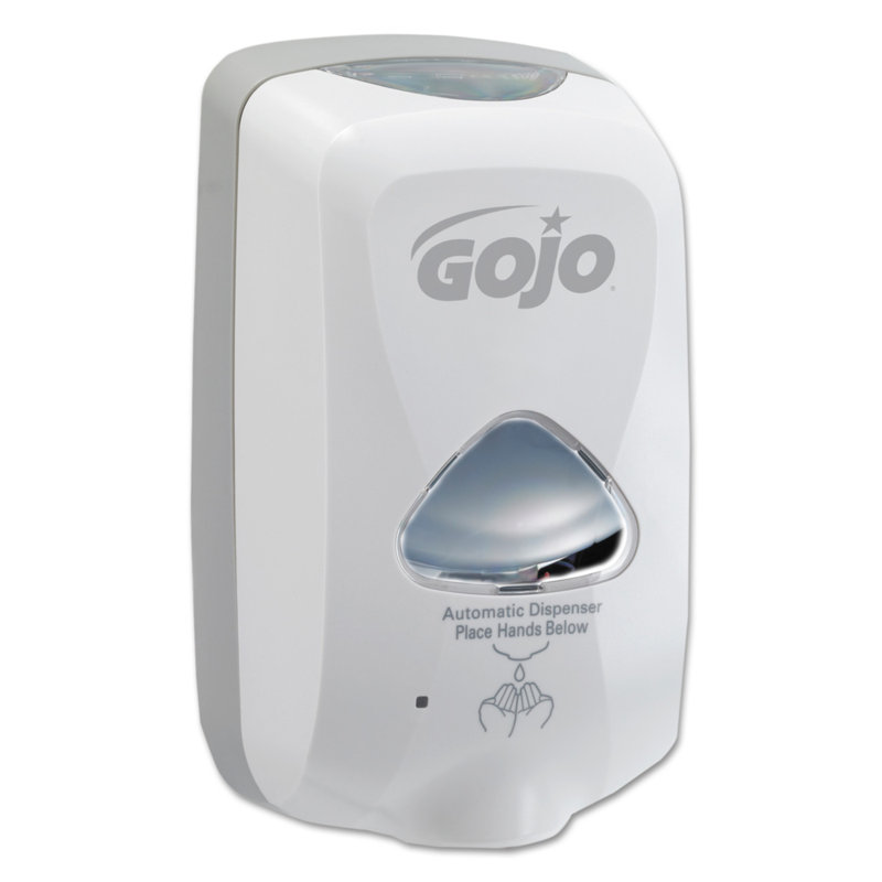 Distribution de savon en mousse automatique Touch-Free TFX™