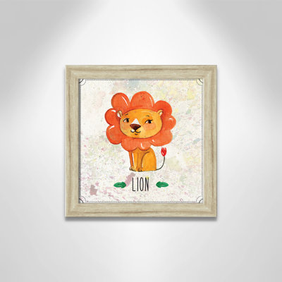 Impression sur papier Jungle Day 1 '