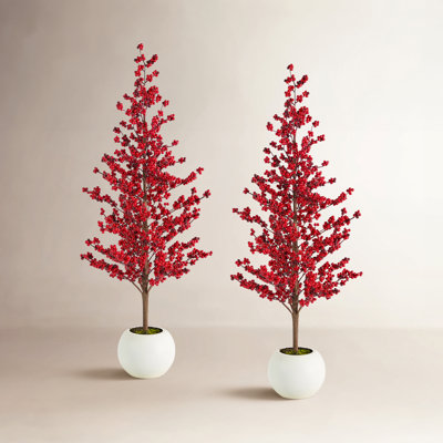 Reena 3.4' Christmas Tree
