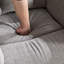 Fauteuil inclinable manuel rembourré de 32,7 po de largeur (ensemble de 2)-677740743