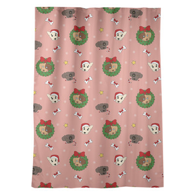 Room Darkening Single Curtain Panel