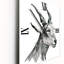 Metal Wall Clock-1298163247