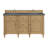 Lorelai 60'' Double Bathroom Vanity with Top-98545588-98619335-98545594