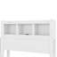 Lit plateforme avec tiroirs de rangement intégrés, tête de lit éclairée, armoire coulissante et agencement réversible flexible pour les chambres à coucher modernes.-1701279984-1701279951