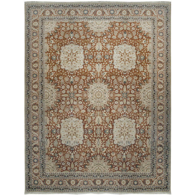 One-of-a-Kind 11' X 14' Area Rug