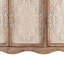 Buffet 49 "en bois massif avec 3 portes-1136565261