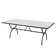 Amy-Jo Rectangular Cement Tile Dining Table