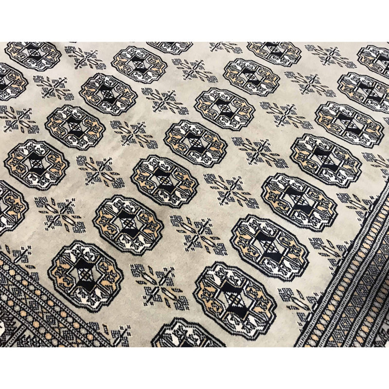 Mori Wool Geometric Area Rug