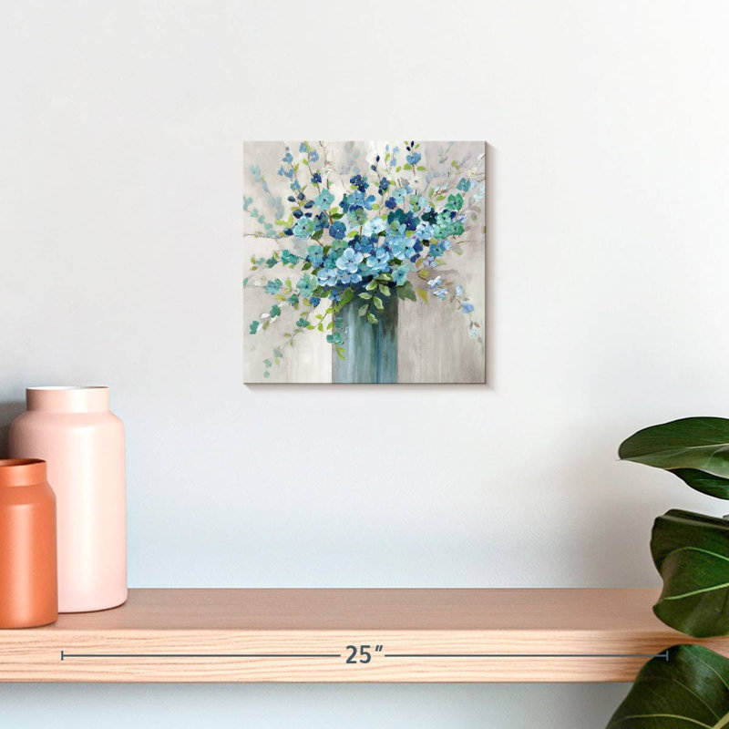 Harnek Sea Isle Wildflowers, H 10 po x l 10 po