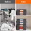 Rebrilliant Fabric Storage Bag