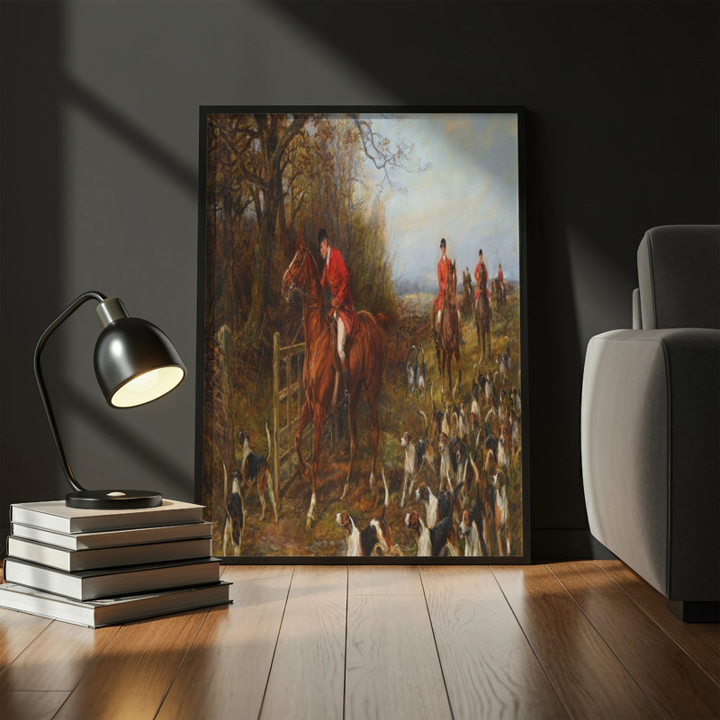 Turnage Floater Frame Print, 12x18