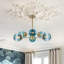 Arianys 6 - Light Dimmable Sputnik Modern Linear Chandelier-869958391-807790918