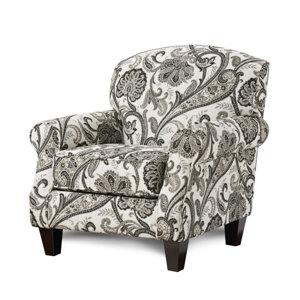 Gracie Oaks Gasconade Upholstered Armchair & Reviews | Wayfair