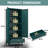 Green Metal Storage Cabinet,75" Tall Kitchen Pantry Storage Cabinet with Doors and Adjustable Shelves, Metal Pantry Cabinets with Drawer, Large Cupboard for Kitchen, Dining Living Room-1658253511