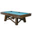 Table de billard 8 '