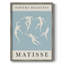 Matisse CXCII, reproduction d'art encadrée - bois massif-1092157641