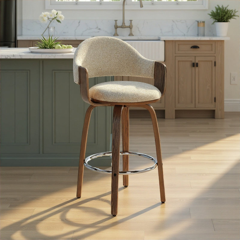 Swivel Yes Bar Stool, 67.1cm