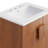 Modway Miles 23'' Free Standing Single Bathroom Vanity with Ceramic Top-92590953