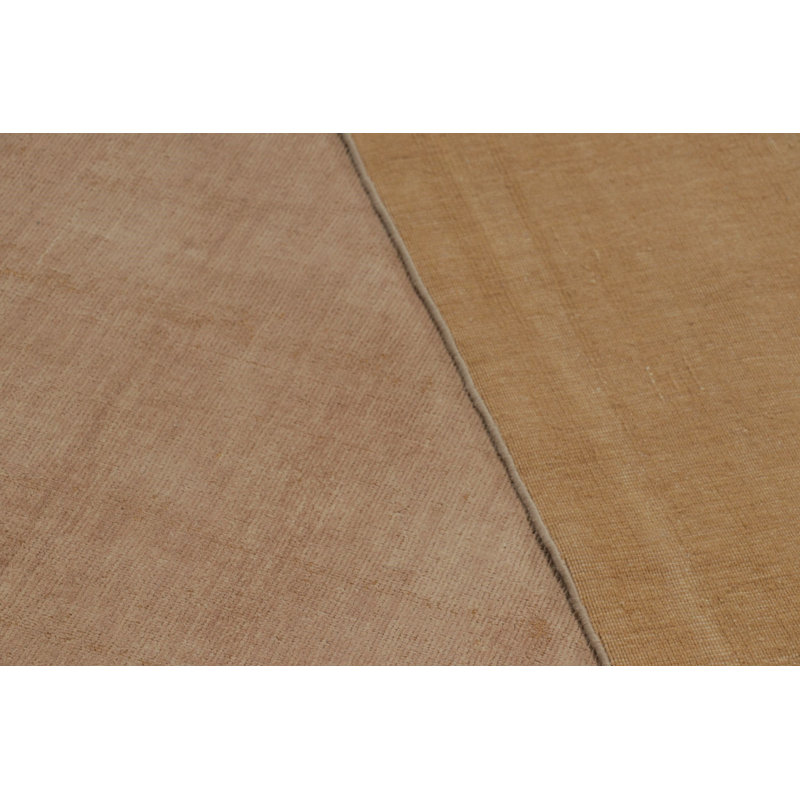 Textural One-of-a-Kind 13x20 Hand Knotted Area Rug