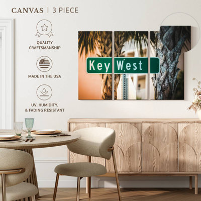 Key West Street Sign