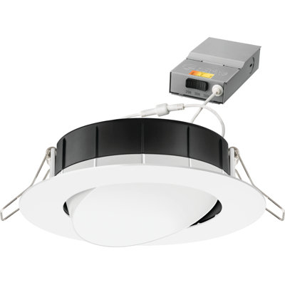3'' Air-Tight LED Retrofit Recessed Lighting Kit