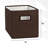 Collapsible Fabric Organizing Bin, Foldable Space Saver Storage Solution, Pack of 6, by Superio-106569184